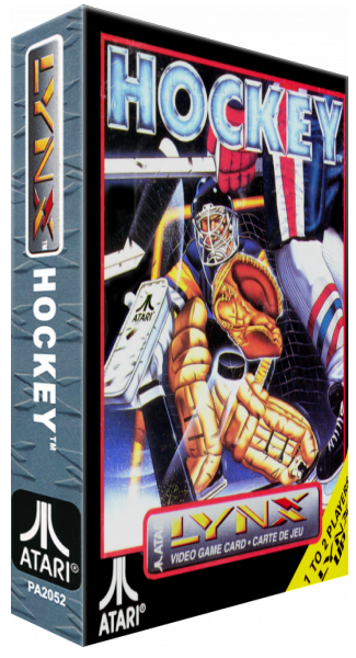 Hockey — box-3D (WOR)
