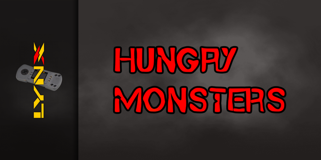 Hungry Monsters — screenmarquee (WOR)
