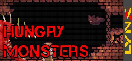 Hungry Monsters — steamgrid