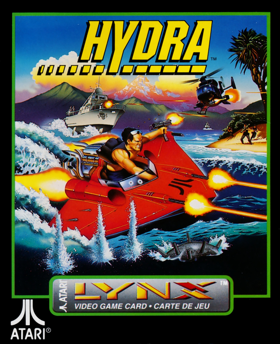 Hydra box art