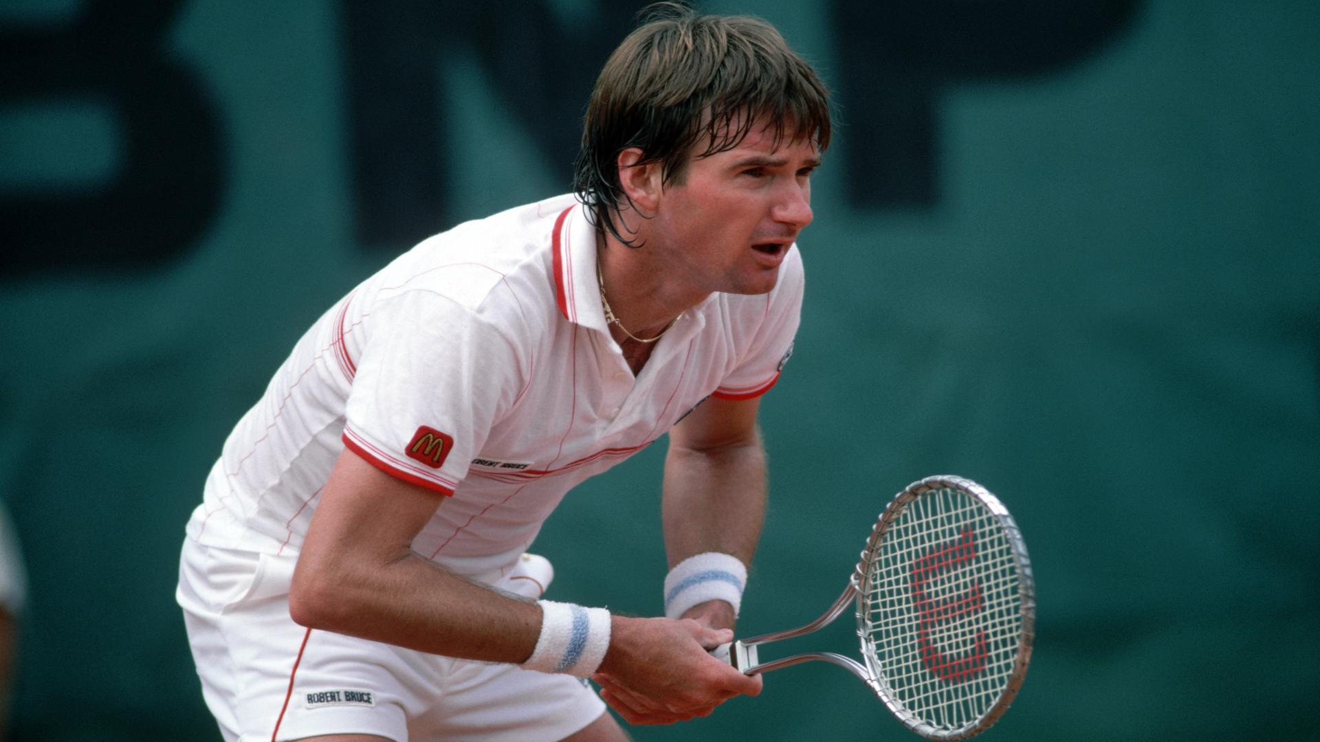 Jimmy Connors' Tennis — fanart