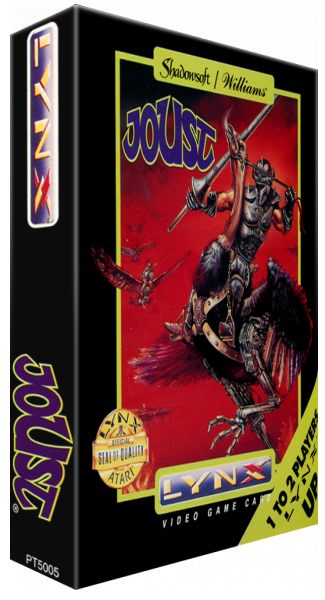 Joust — box-3D (WOR)