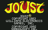 Joust — sstitle (WOR)