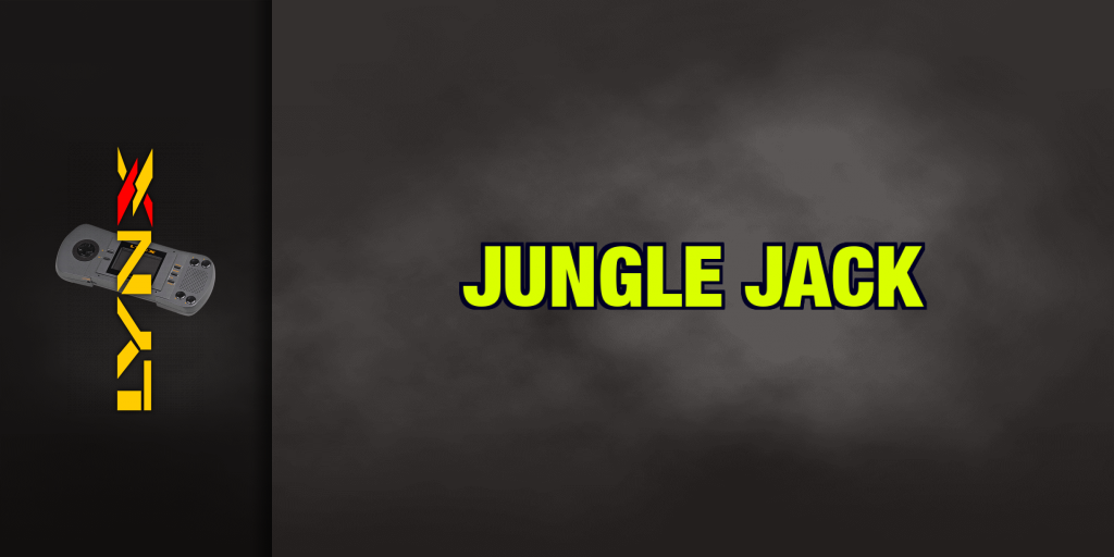 Jungle Jack — screenmarquee (CUS)