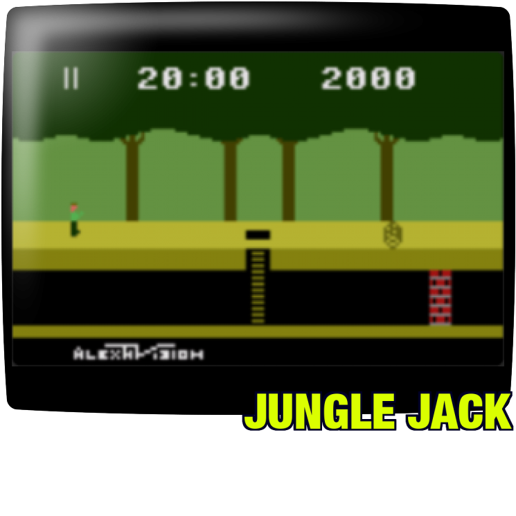 Jungle Jack — mixrbv1 (CUS)