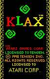 Klax — sstitle (WOR)