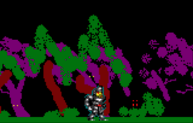 Knightmare — ss (WOR)