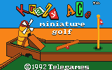 Krazy Ace Miniature Golf — sstitle (WOR)
