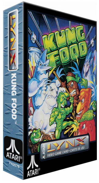 Kung Food — box-3D (WOR)