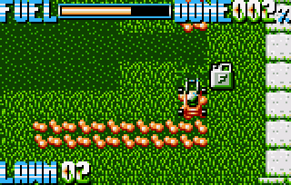 Lawnmower — ss (WOR)