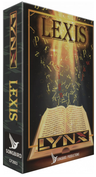 Lexis — box-3D (WOR)