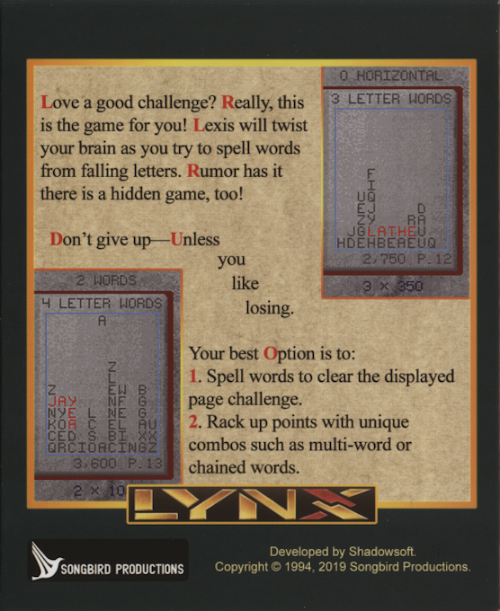 Lexis — box-2D-back (WOR)