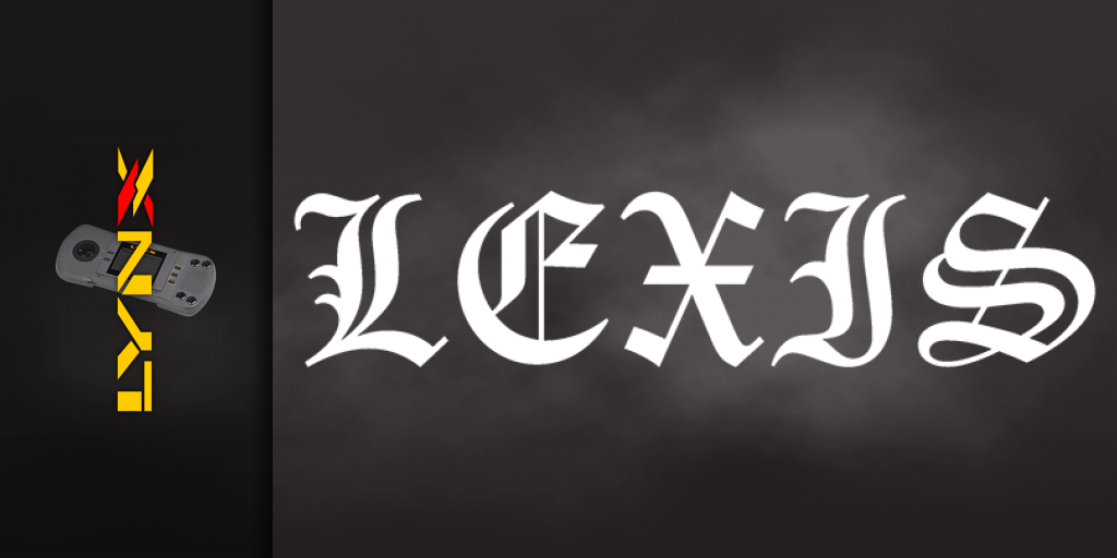 Lexis — screenmarquee (WOR)
