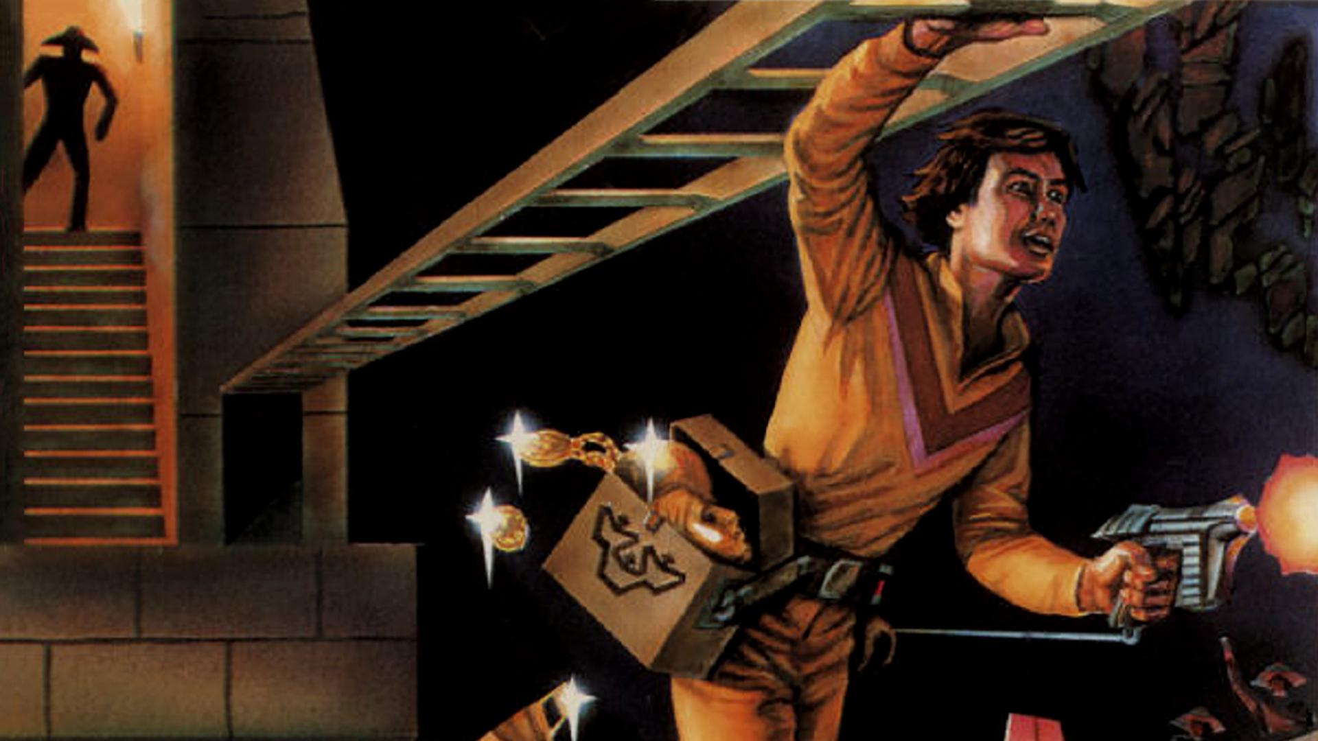 Lode Runner — fanart