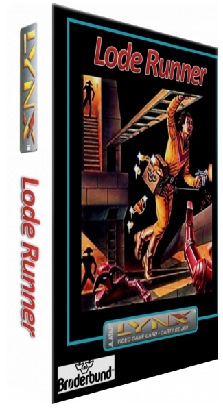 Lode Runner — box-3D (WOR)