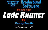 Lode Runner — sstitle (WOR)