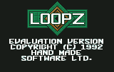 Loopz — sstitle (WOR)
