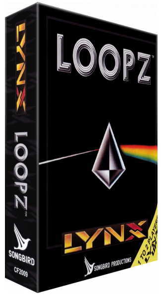 Loopz — box-3D (WOR)