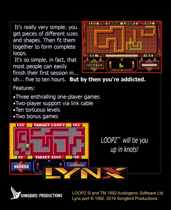 Loopz — box-2D-back (WOR)