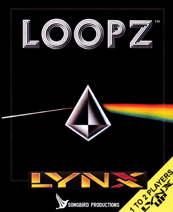 Loopz box art