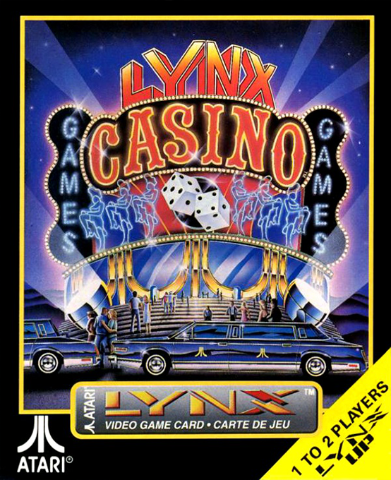Lynx Casino box art