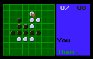 Lynx Othello — ss (WOR)