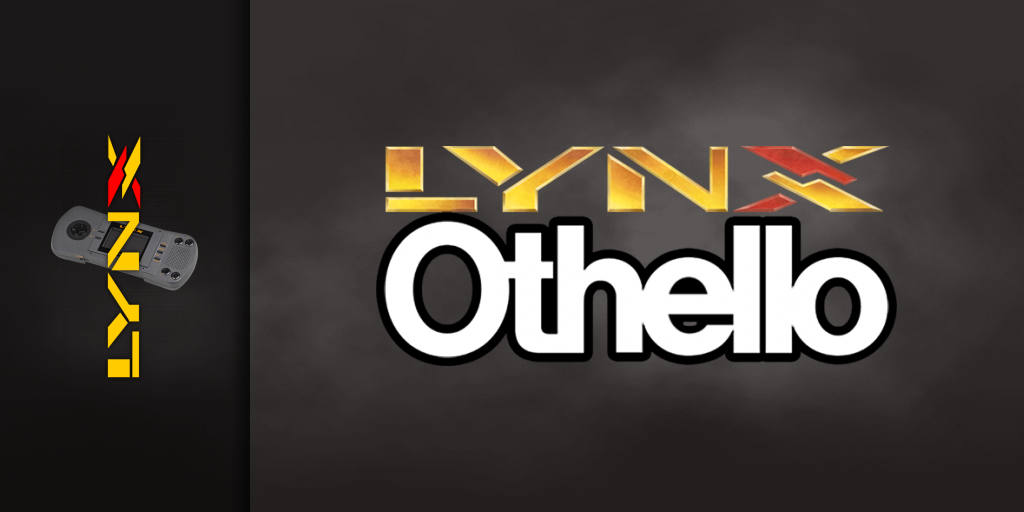 Lynx Othello — screenmarquee (WOR)