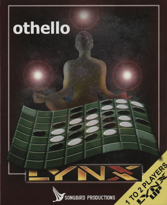 Lynx Othello box art