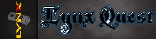 Lynx Quest — screenmarqueesmall (WOR)