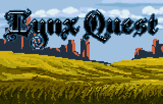Lynx Quest — sstitle (WOR)
