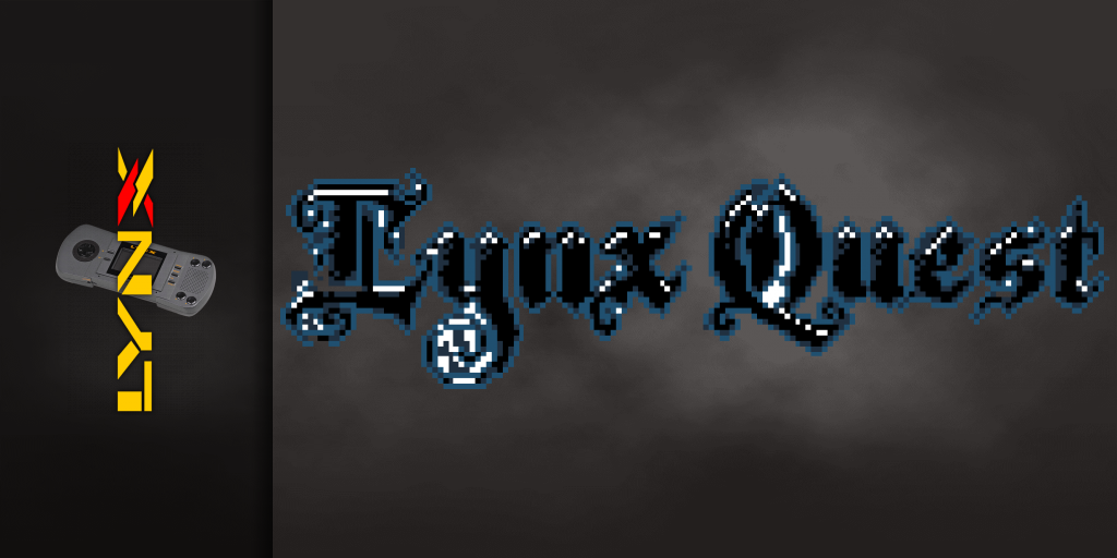 Lynx Quest — screenmarquee (WOR)