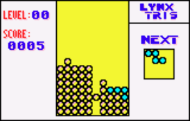 Lynx Tris — ss (WOR)