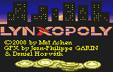 Lynxopoly — sstitle (WOR)