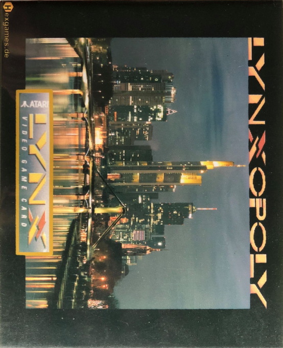 Lynxopoly box art
