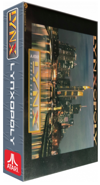 Lynxopoly — box-3D (WOR)