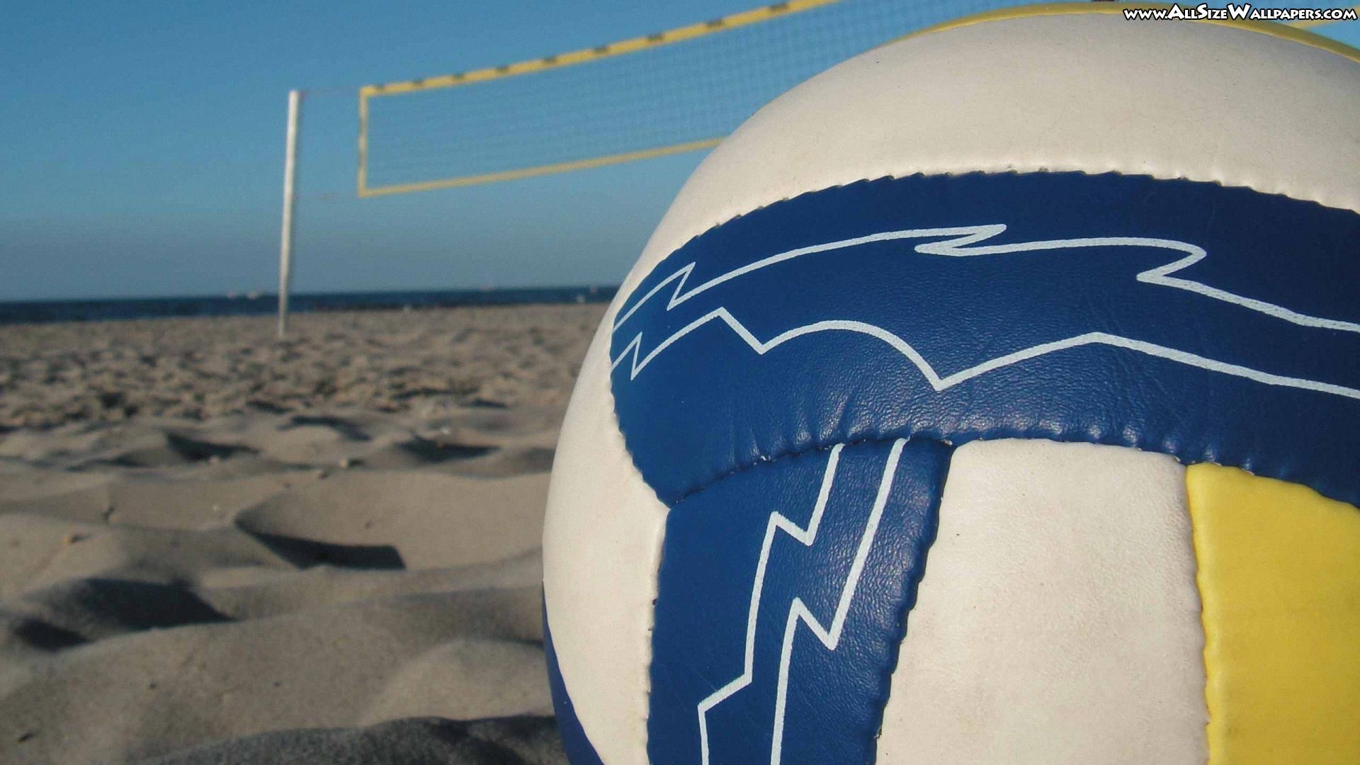 Malibu Bikini Volleyball — fanart
