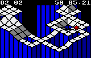 Marble Madness — ss (WOR)