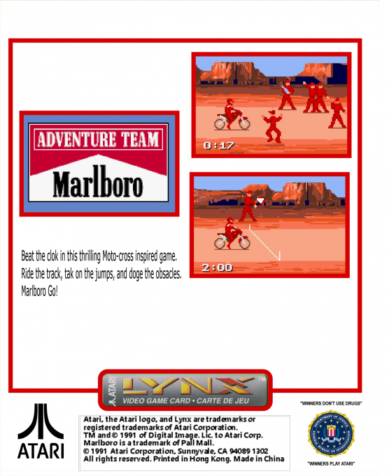 Marlboro Go! — box-2D-back (WOR)