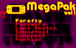 MegaPak Vol. 1 — ss (WOR)