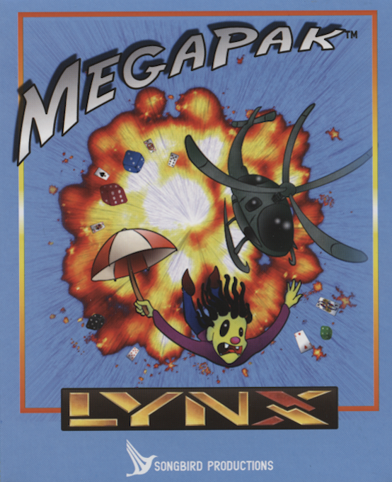 MegaPak Vol. 1 box art
