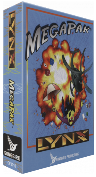 MegaPak Vol. 1 — box-3D (WOR)