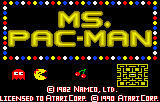 Ms. Pac-man — sstitle (WOR)