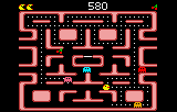 Ms. Pac-man — ss (WOR)
