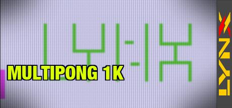 MultiPong 1k — steamgrid