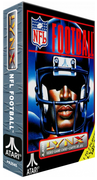 Nfl Football — box-3D (WOR)