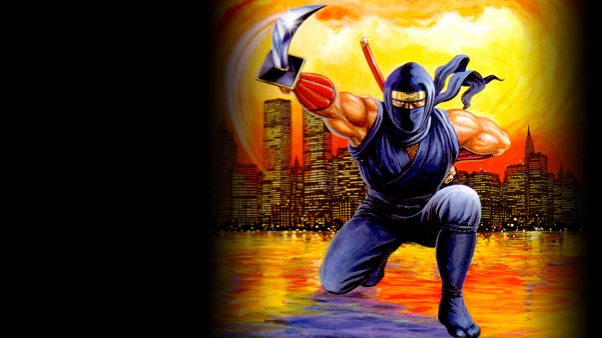 Ninja Gaiden 3 - The Ancient Ship Of Doom — fanart