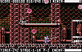 Ninja Gaiden 3 - The Ancient Ship Of Doom — ss (WOR)
