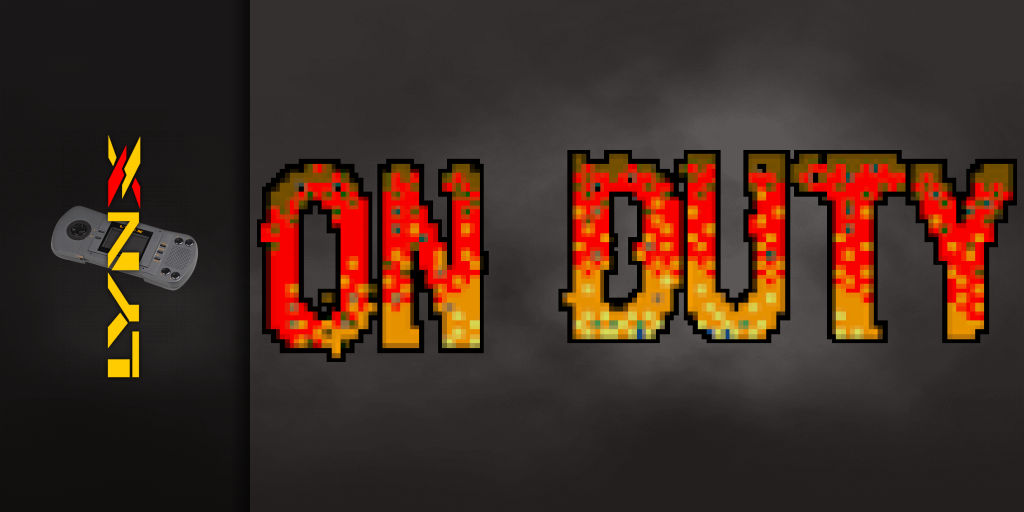 On Duty — screenmarquee (WOR)