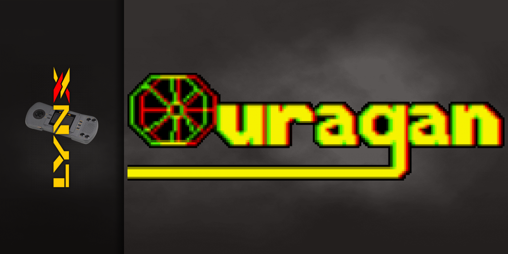 Ouragan — screenmarquee (WOR)