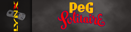 Peg Solitaire — screenmarqueesmall (WOR)